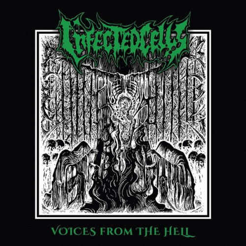 Infected Cells : Voices from the Hell Infected Cells : Voices from the Hell